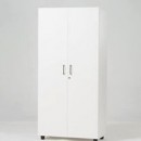 Armoire à 2 Portes Stratifies