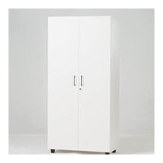 ARMOIRE RANGEMENT AVEC 2 PORTES 