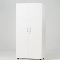 ARMOIRE RANGEMENT AVEC 2 PORTES 