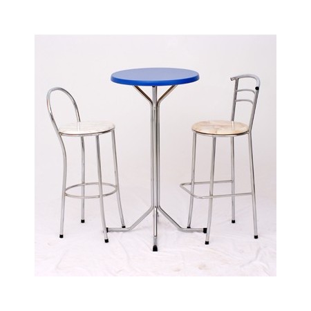 TABLE ISOTOP PVC