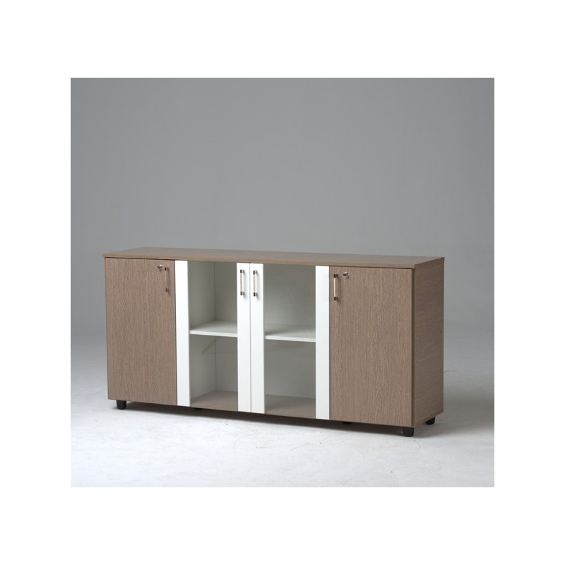 ELEMENT 4 PORTES VITRE 