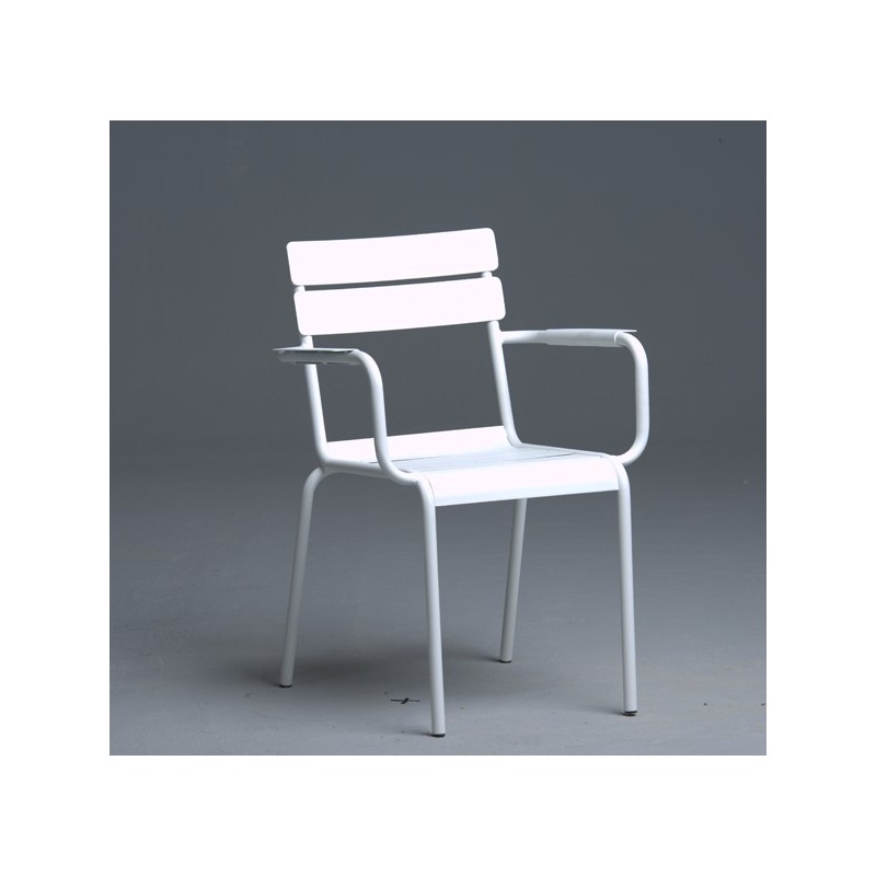 CHAISE LUXEMBOURG AVEC ACCOUDOIR 