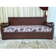 Banquette bois ACAJOUS Model ROND