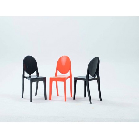 Chaise Cristal