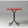 TABLE ISOTOP PVC