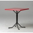 TABLE ISOTOP PVC