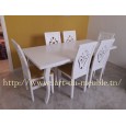 Salle à Manger Model H