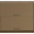 CAISSON BASCULANT 2 PORTES