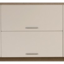 CAISSON BASCULANT 2 PORTES