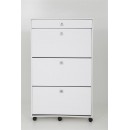 Porte Chaussure Stratifie