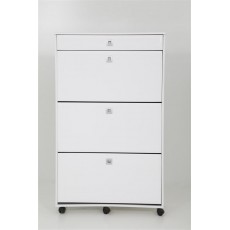 Porte Chaussure Stratifie