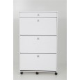 Porte Chaussure Stratifie