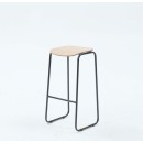 TABOURET LEGENDS SANS DOSSIER