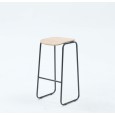 TABOURET LEGENDS SANS DOSSIER