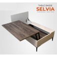 TABLE BASSE SELVIA