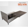 TABLE BASSE SELVIA