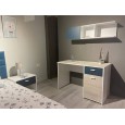 CHAMBRE D'ENFANT TIAGO BLEU