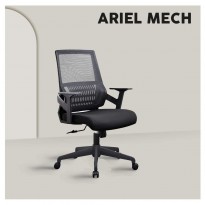  Chaise de Bureau Ariel Mesh