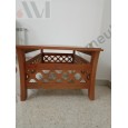 TABLE BASSE massif