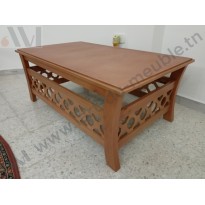 TABLE BASSE Model Arabesque