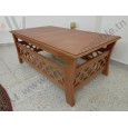 TABLE BASSE massif