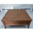 TABLE BASSE RECTANGULAIRE BLENZ