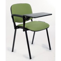 CHAISE ISO AVEC ACCOUDOIRS + TABLETTE