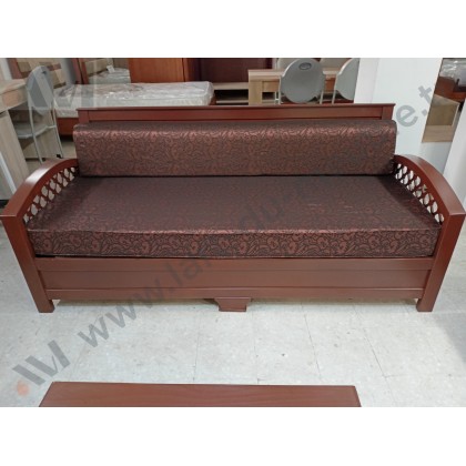 Banquette bois BLENZ Model Arabesque 