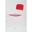 Chaises PVC