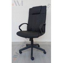 Fauteuil de bureau HD Ergonomique + têtière