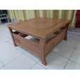 TABLE BASSE massif