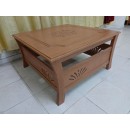 TABLE BASSE Model Palmier