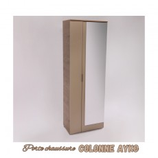 PORTE CHAUSSURE COLONNE AYKO Stone