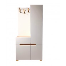 MEUBLE D'ENTRÉE AYOS Dorée 
