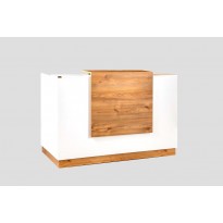 BUREAU SIGMA AVEC RETOUR