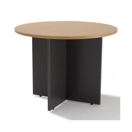 TABLE DE RÉUNION RONDE DIAM 90