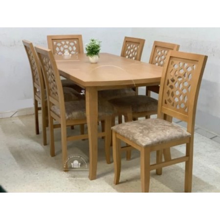 Table a manger Gold Bois Blenz