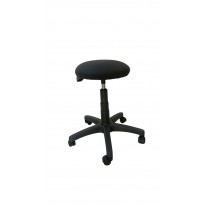 tabouret avec roulette réglable 