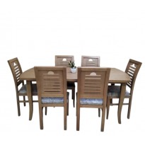 Table a manger Gold Bois Blenz