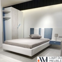 CHAMBRE D'ENFANT CELINA Bleu