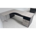 BUREAU AMINA AVEC RETOUR
