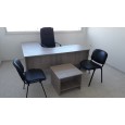 BUREAU AMINA AVEC RETOUR