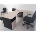 BUREAU AMINA AVEC RETOUR