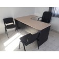BUREAU AMINA AVEC RETOUR