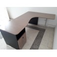BUREAU AMINA AVEC RETOUR