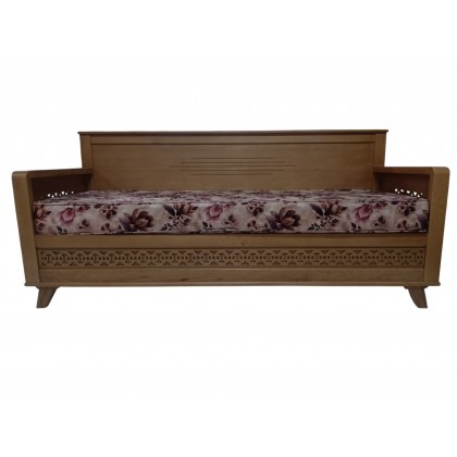 Banquette bois BLENZ Model Arabesque 