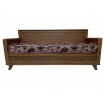 Banquette bois BLENZ Model Arabesque 