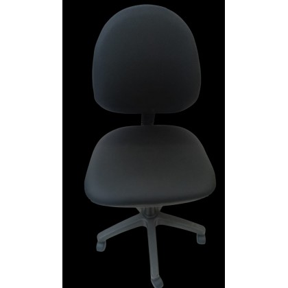 Chaise Secrétaire BRIO Haut Dossier