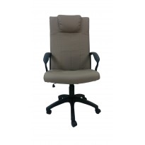 FAUTEUIL ERGONOMIQUE AVION têtière Grège