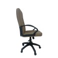 Fauteuil de bureau ergonomique à dossier rembourré
